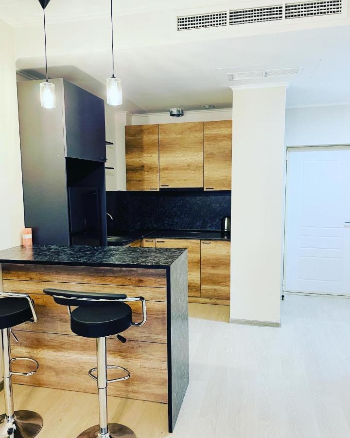דירות Tsaghkadzor Alvina Complex מראה חיצוני תמונה