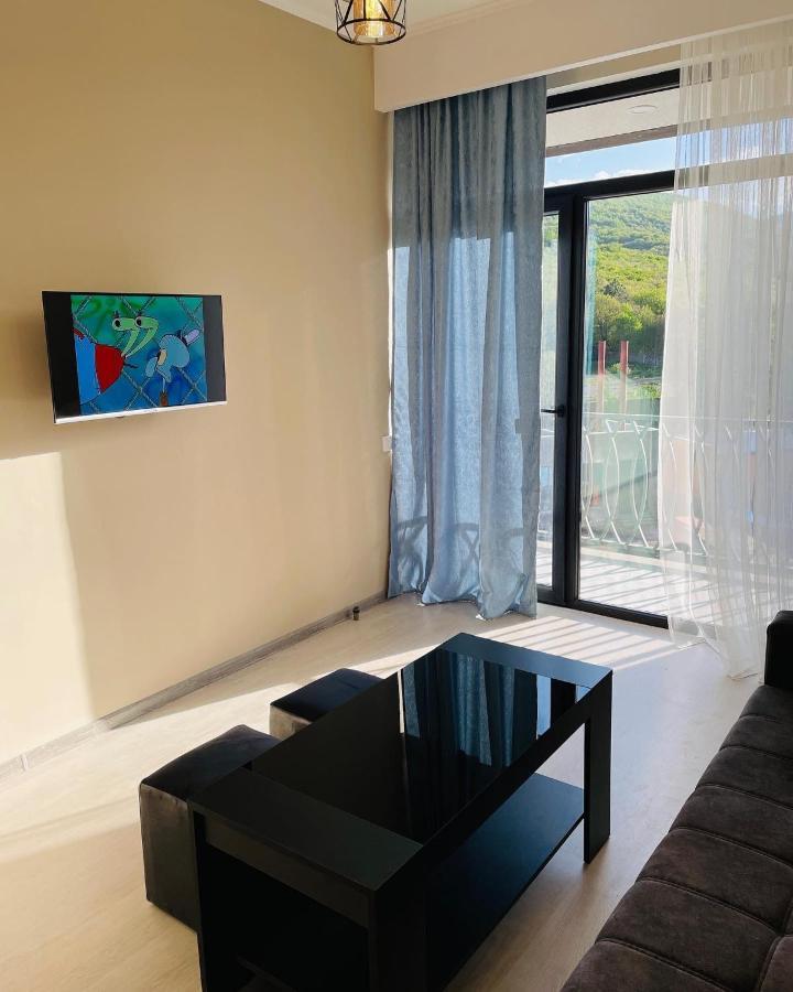 דירות Tsaghkadzor Alvina Complex מראה חיצוני תמונה