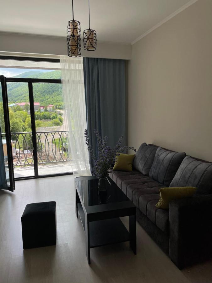 דירות Tsaghkadzor Alvina Complex מראה חיצוני תמונה