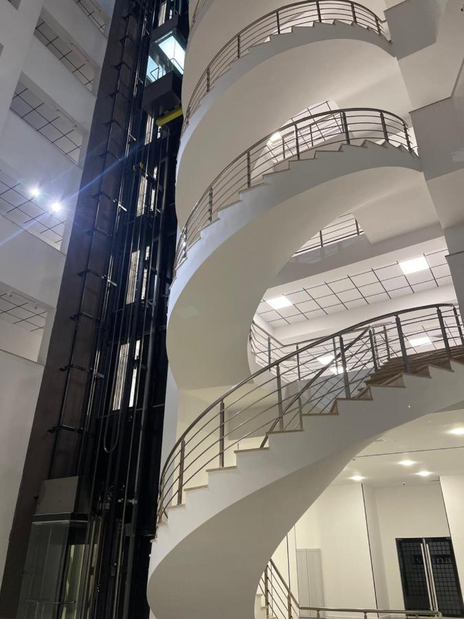 דירות Tsaghkadzor Alvina Complex מראה חיצוני תמונה