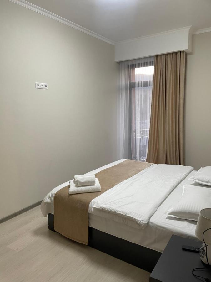 דירות Tsaghkadzor Alvina Complex מראה חיצוני תמונה