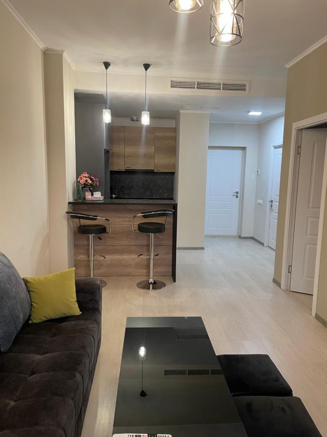 דירות Tsaghkadzor Alvina Complex מראה חיצוני תמונה
