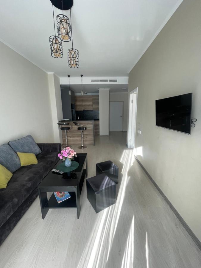 דירות Tsaghkadzor Alvina Complex מראה חיצוני תמונה