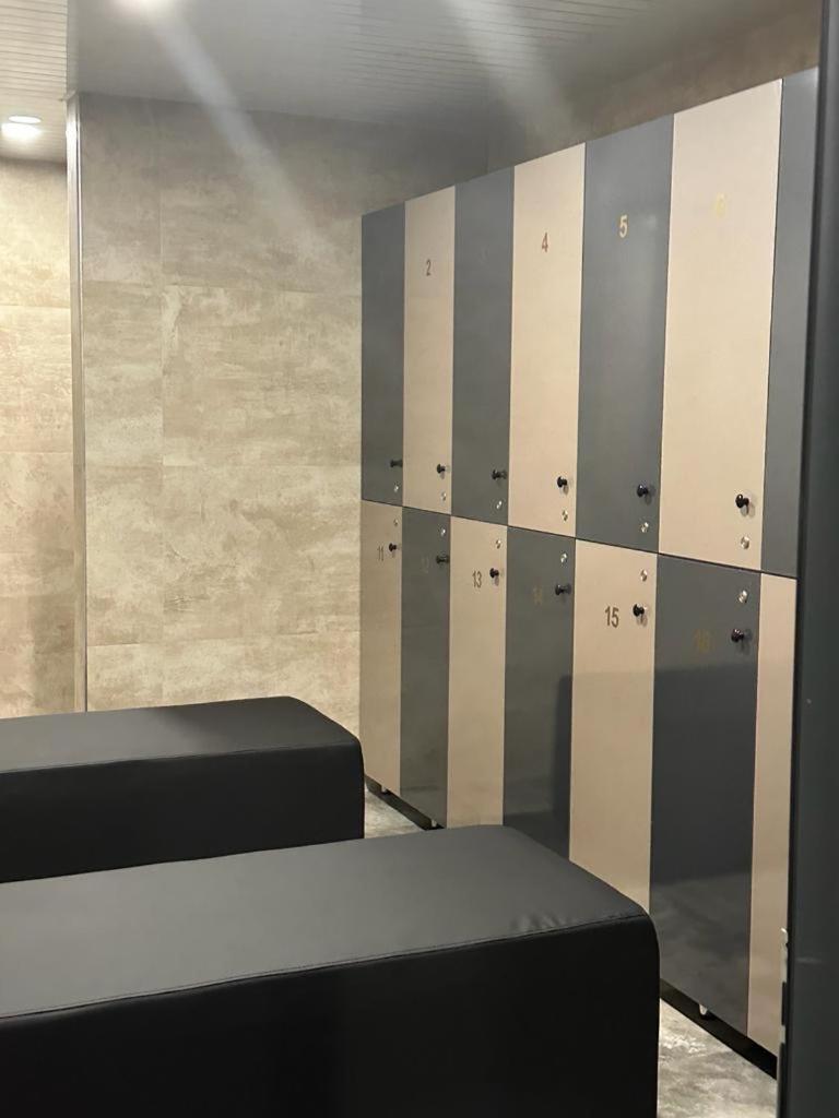 דירות Tsaghkadzor Alvina Complex מראה חיצוני תמונה