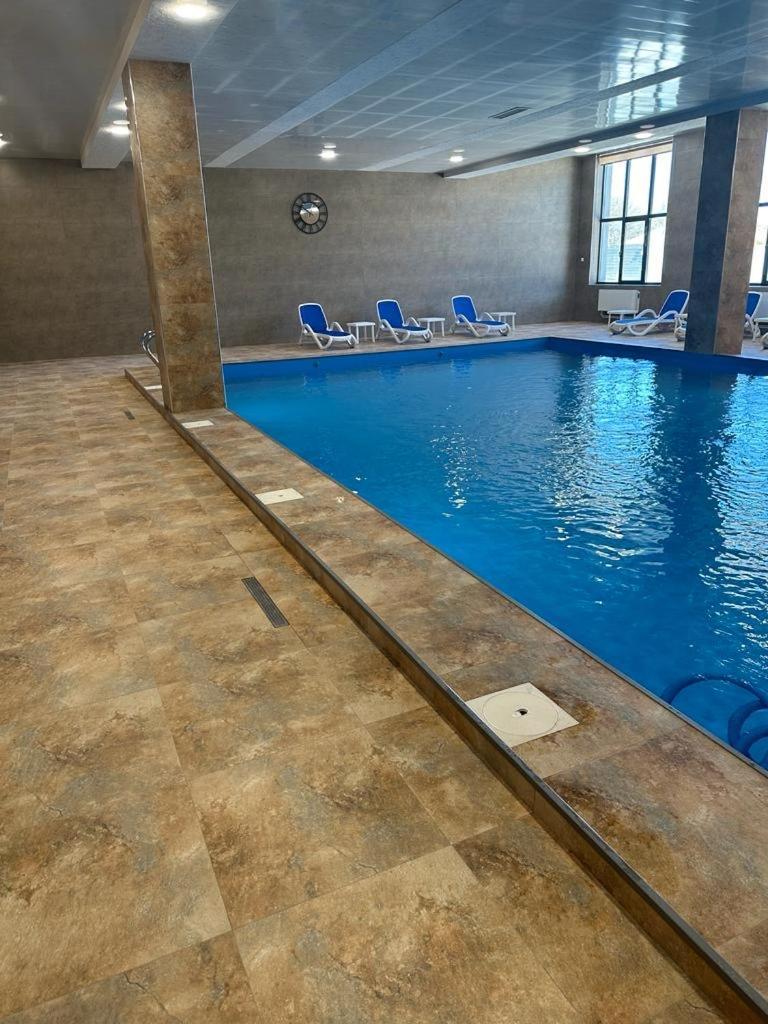 דירות Tsaghkadzor Alvina Complex מראה חיצוני תמונה
