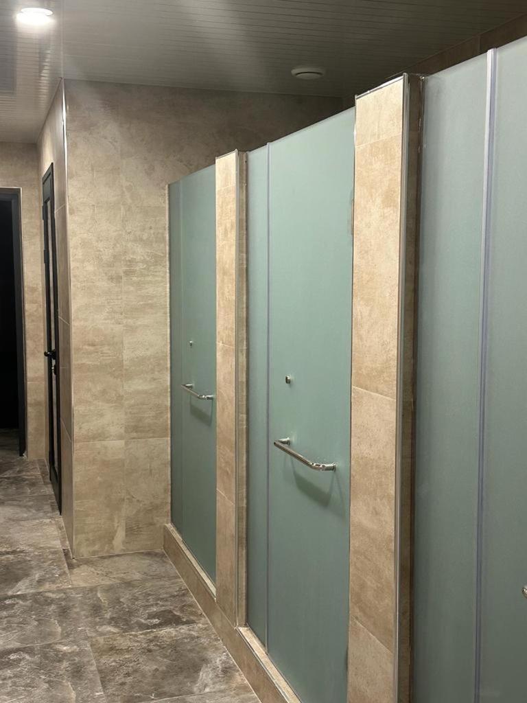 דירות Tsaghkadzor Alvina Complex מראה חיצוני תמונה