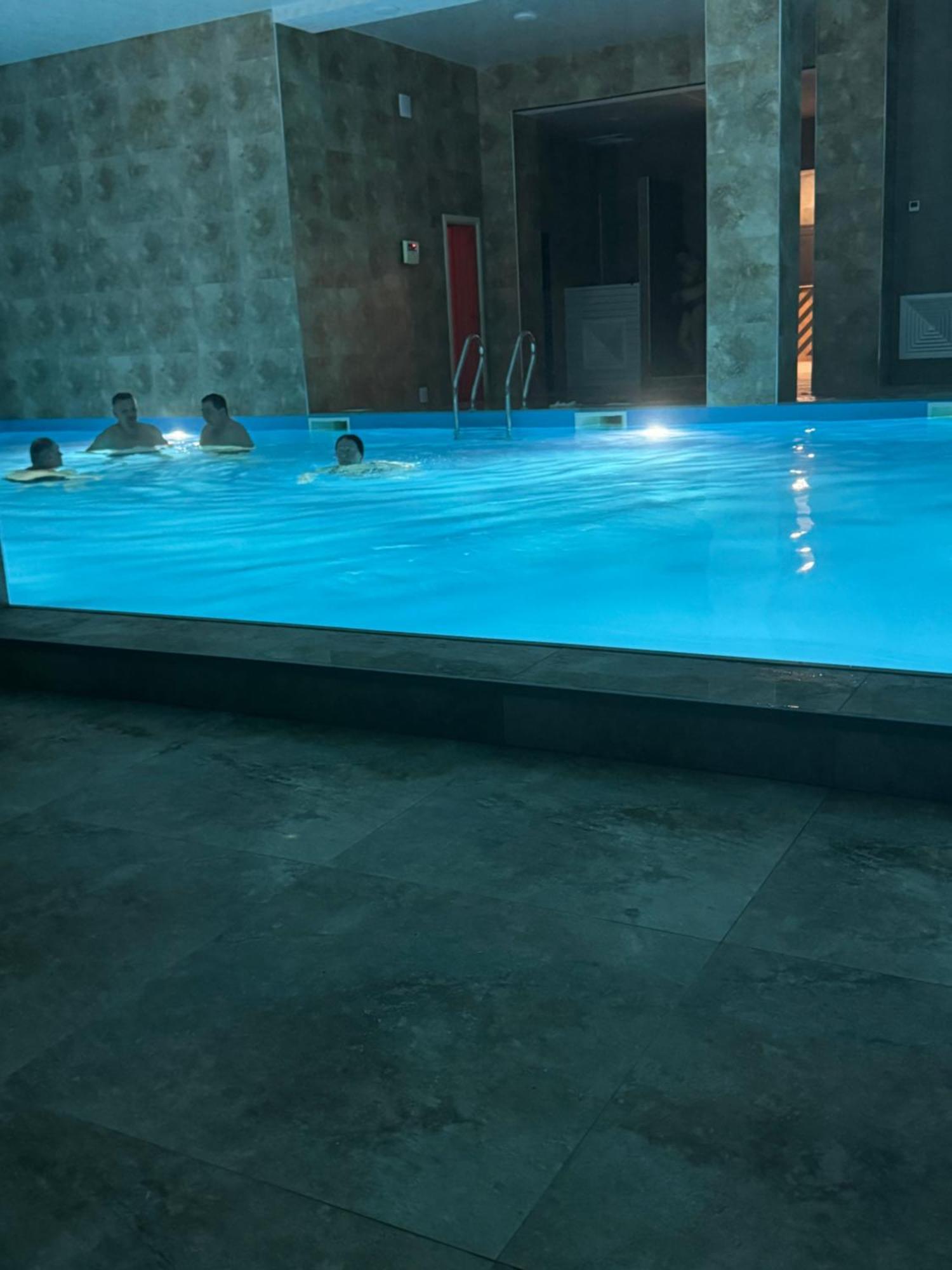 דירות Tsaghkadzor Alvina Complex מראה חיצוני תמונה