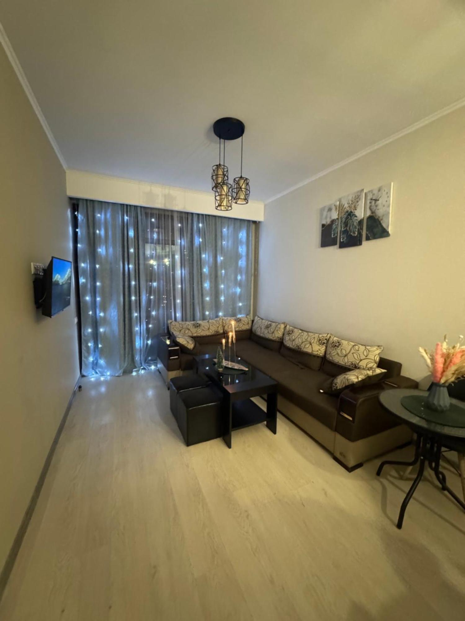 דירות Tsaghkadzor Alvina Complex מראה חיצוני תמונה